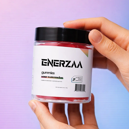 Enerzaa Creatine Complex Gummies