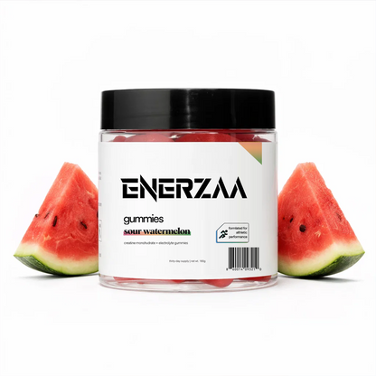 Enerzaa Creatine Complex Gummies