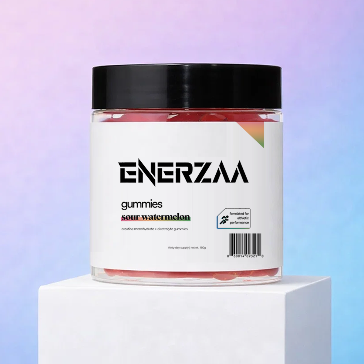 Enerzaa Creatine Complex Gummies