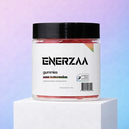 Enerzaa Creatine Complex Gummies